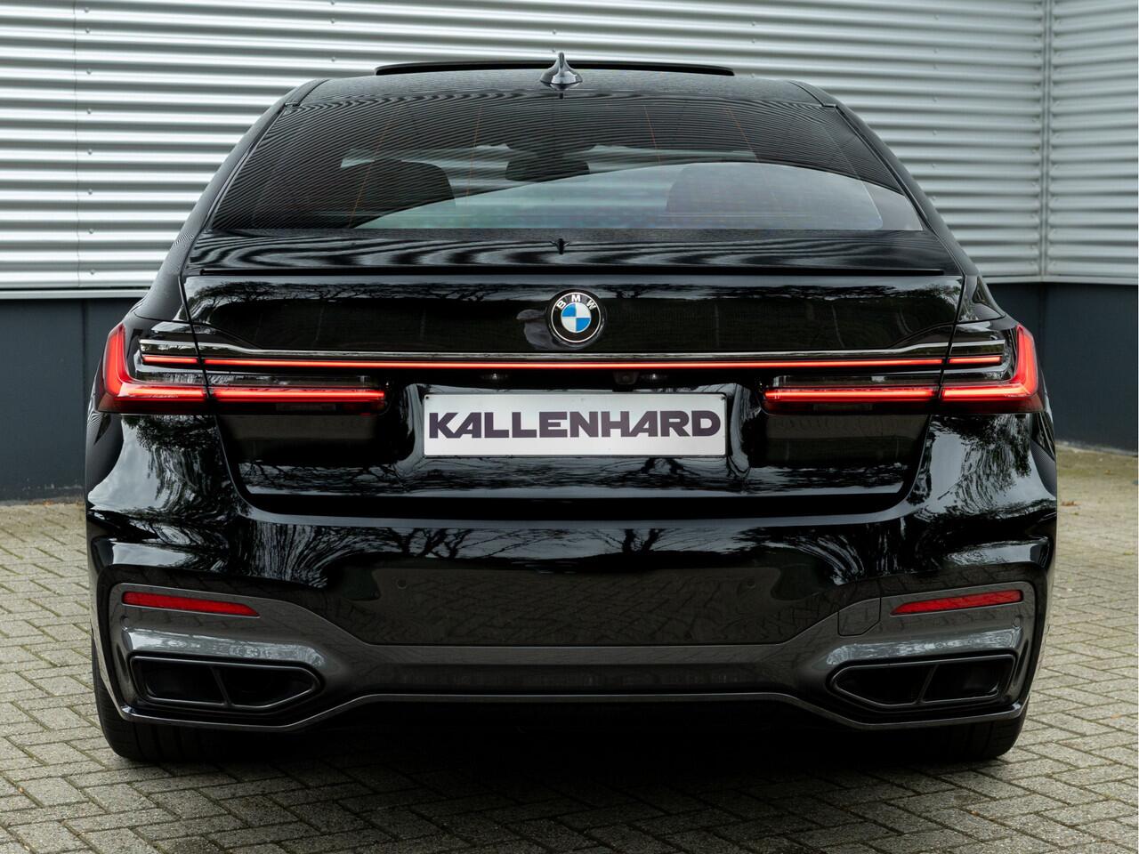 BMW 7-SERIE 740d xDrive M-Sport - Dak - Active Steering - Standkachel - Massagezetels