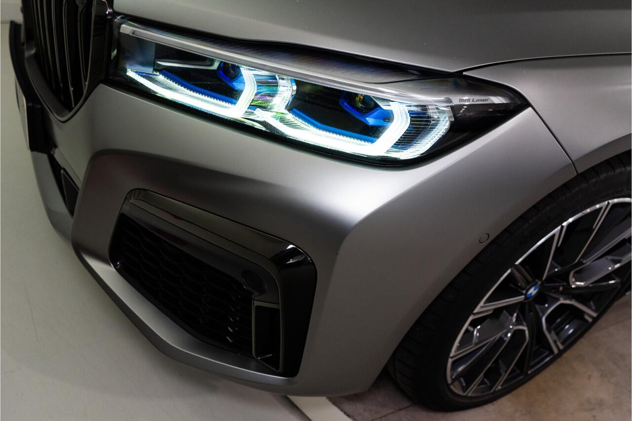 BMW 7-SERIE 745e High Executive M-Sport 394PK | Frozen | Pano | Sfeer | Softclose | Laser | 12 MND Garantie