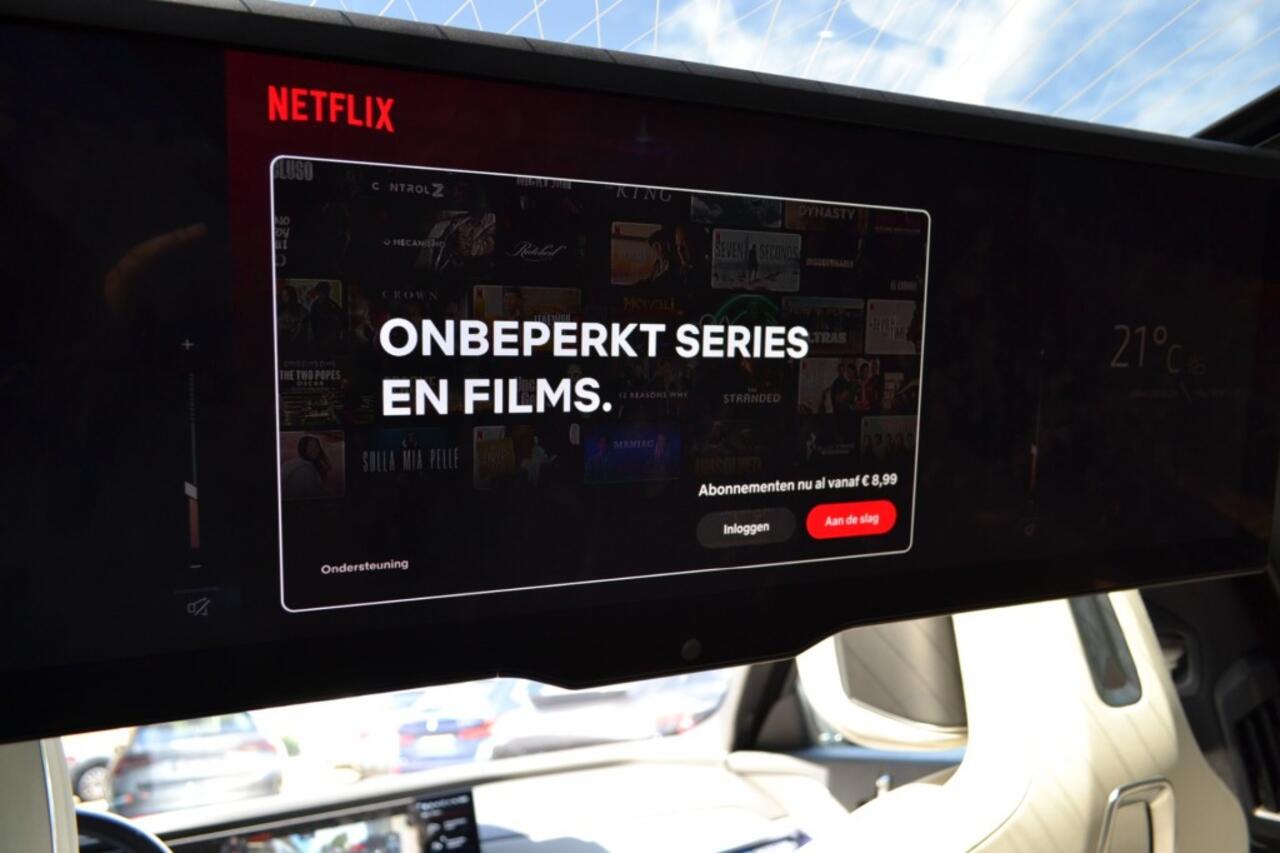 BMW 7-SERIE 750e xDrive M-Sport - TV Achter - Vol