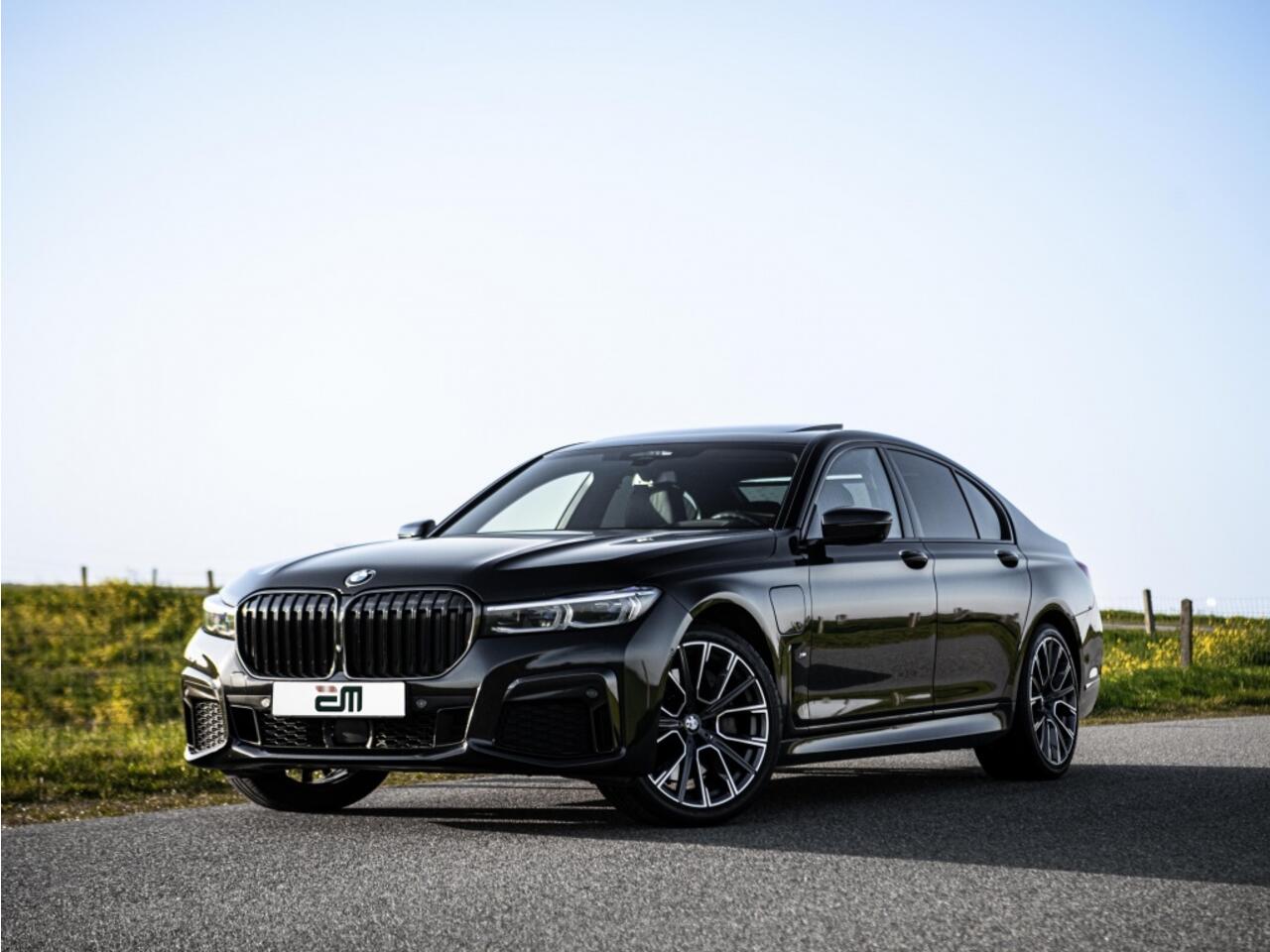 BMW 7-SERIE 745e High Executive M-Sport Individual BTW auto