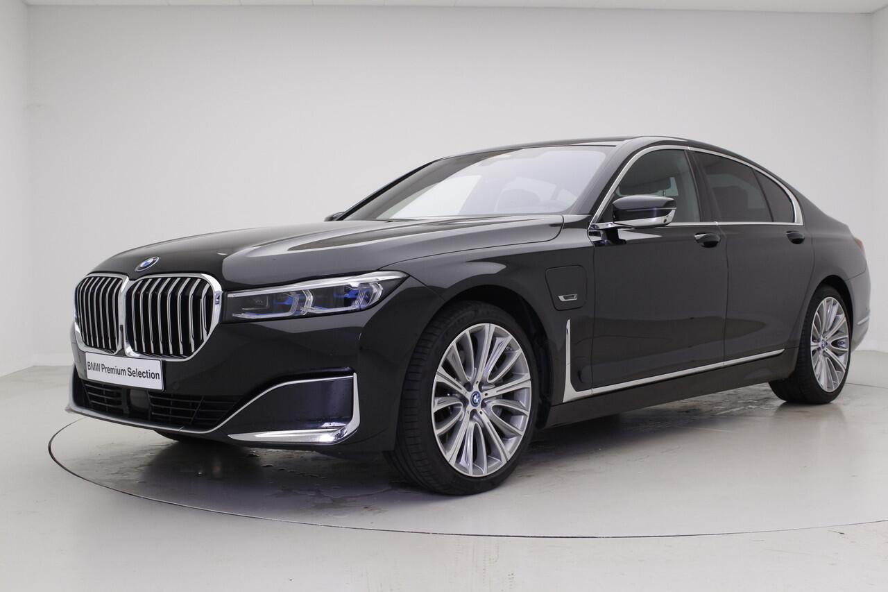 BMW 7-SERIE 745e High Executive | CoPilot | Schuifdak | Massage | Comfortzeteles V+A | 20"