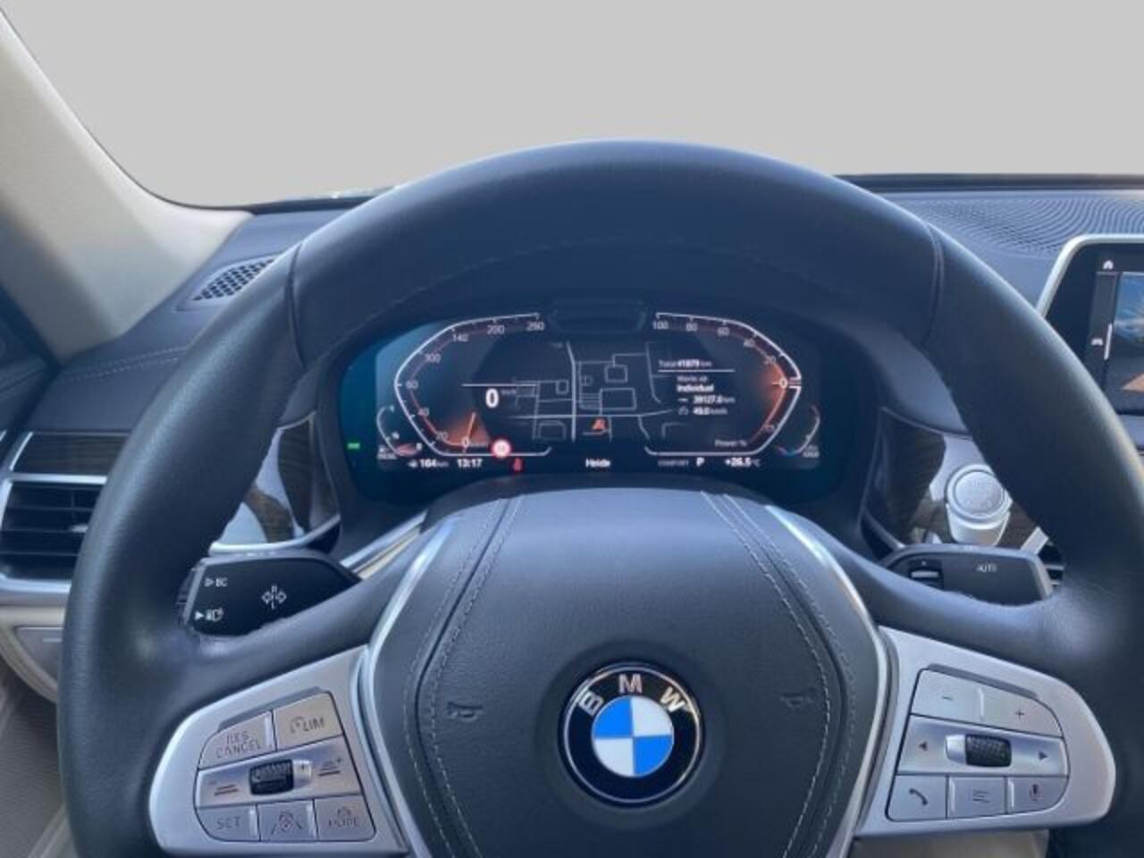 BMW 7-SERIE 730d 286 PK ACC Head-Up Trekhaak Massage Soft Close 20 Inch