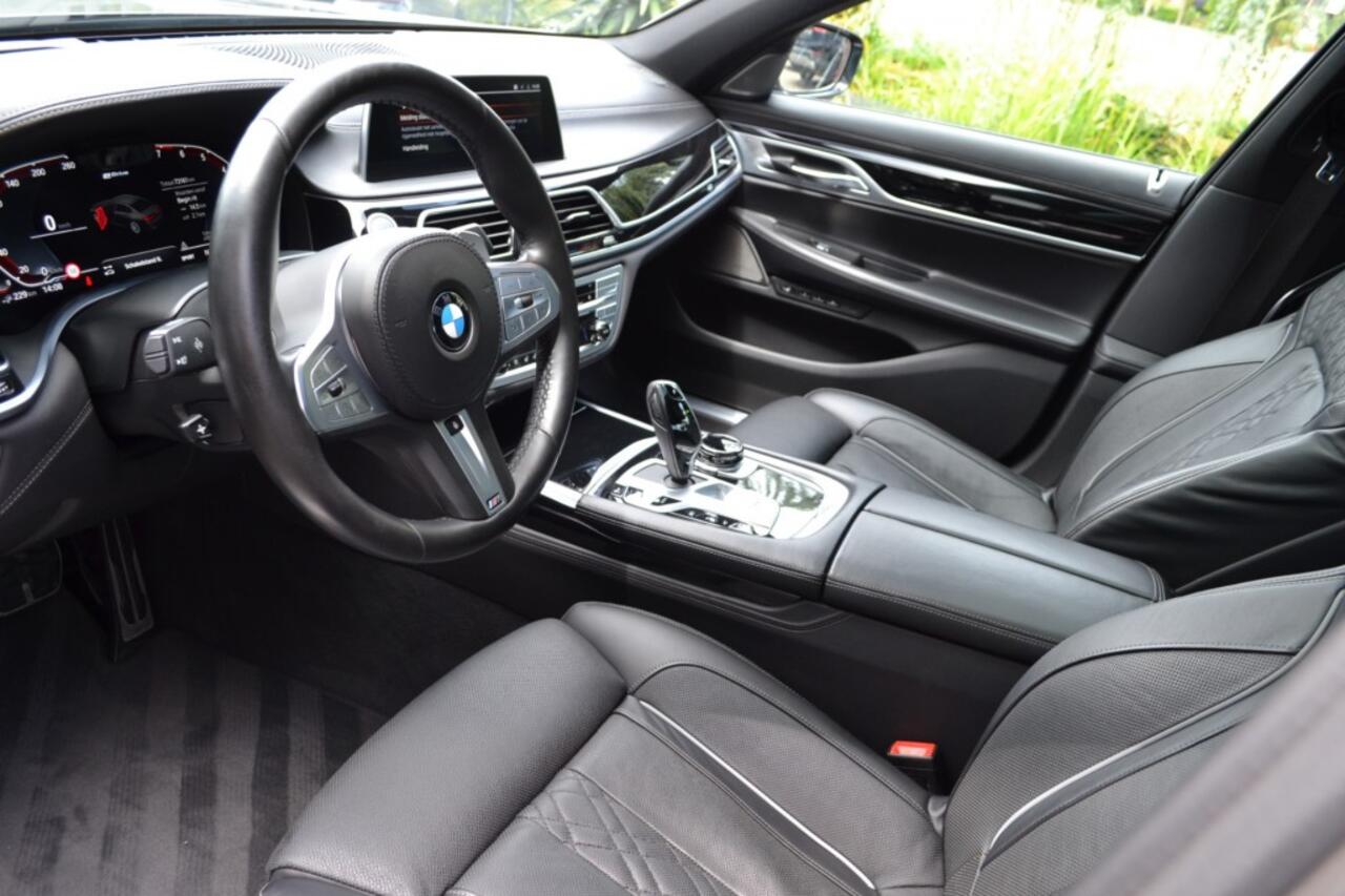 BMW 7-SERIE 745 M SPORT - Pano - Acitve steer - Vol