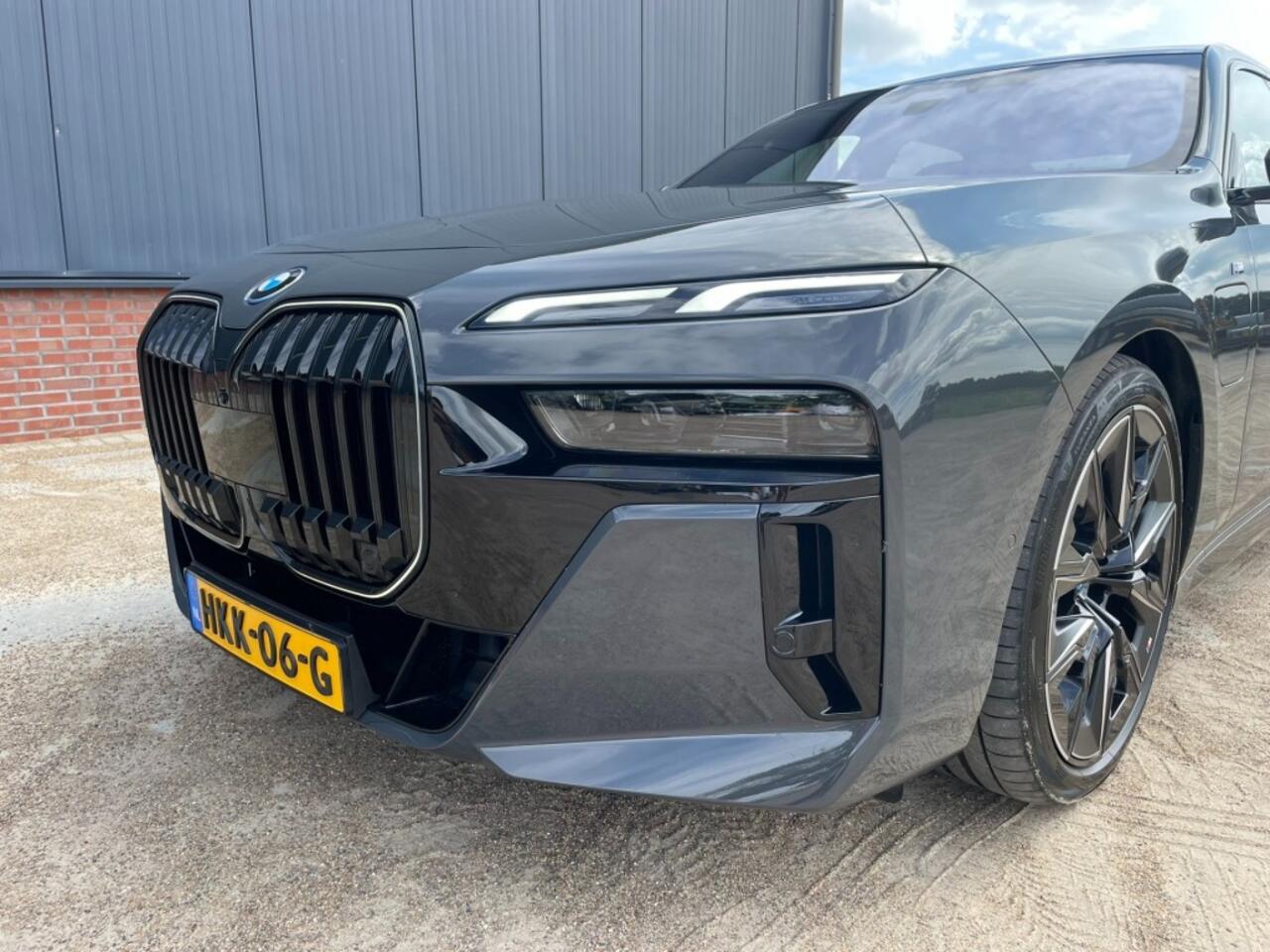 BMW 7-SERIE 750e xDrive M-Sport