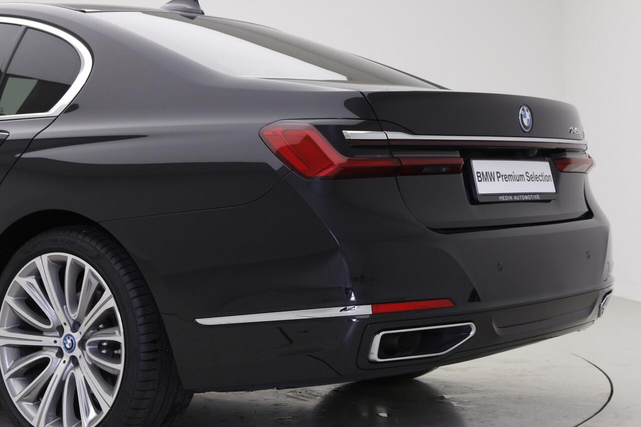 BMW 7-SERIE 745e High Executive | CoPilot | Schuifdak | Massage | Comfortzeteles V+A | 20"