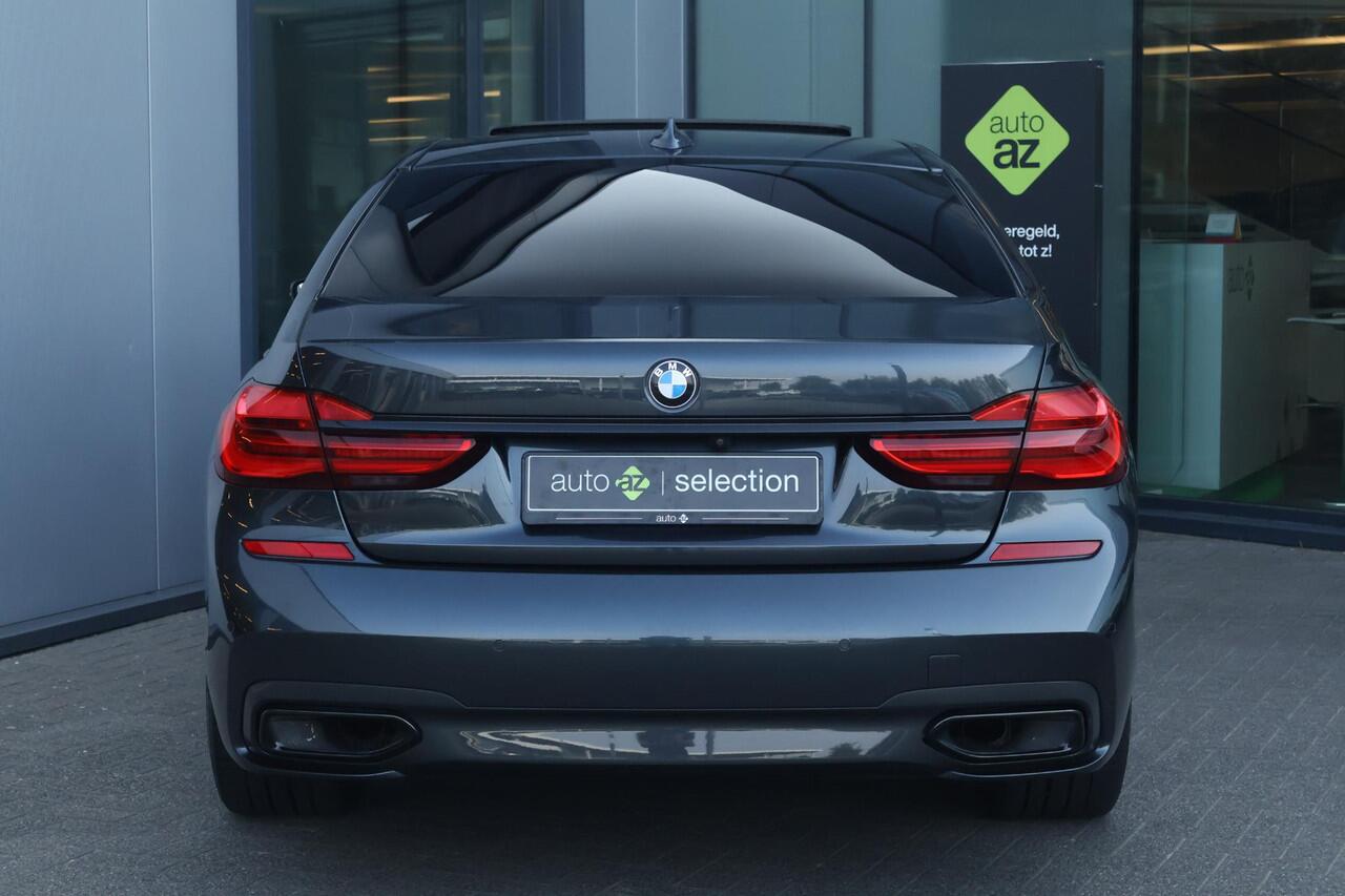 BMW 7-SERIE 740d xDrive High Executive / M-Sport / Active Steering / Laser