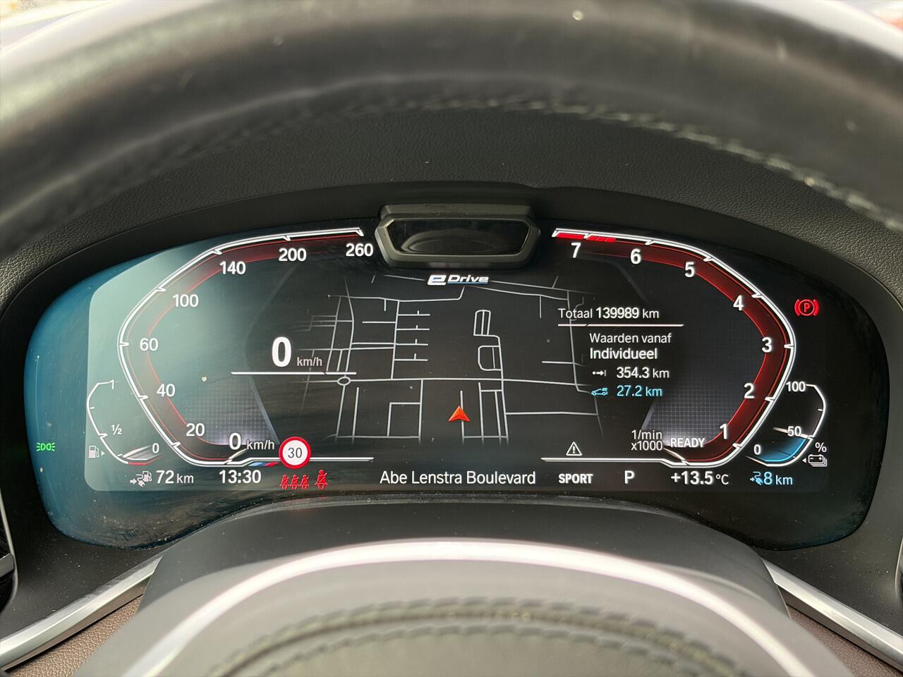 BMW 7-SERIE 745e High Executive 396pk | M Sportpakket | Cruise control adaptief met stop&go en stuurhulp | DAB | Harman/Kardon audio | Laser LED koplampen | Rondomzicht camera | Dealer onderhouden!