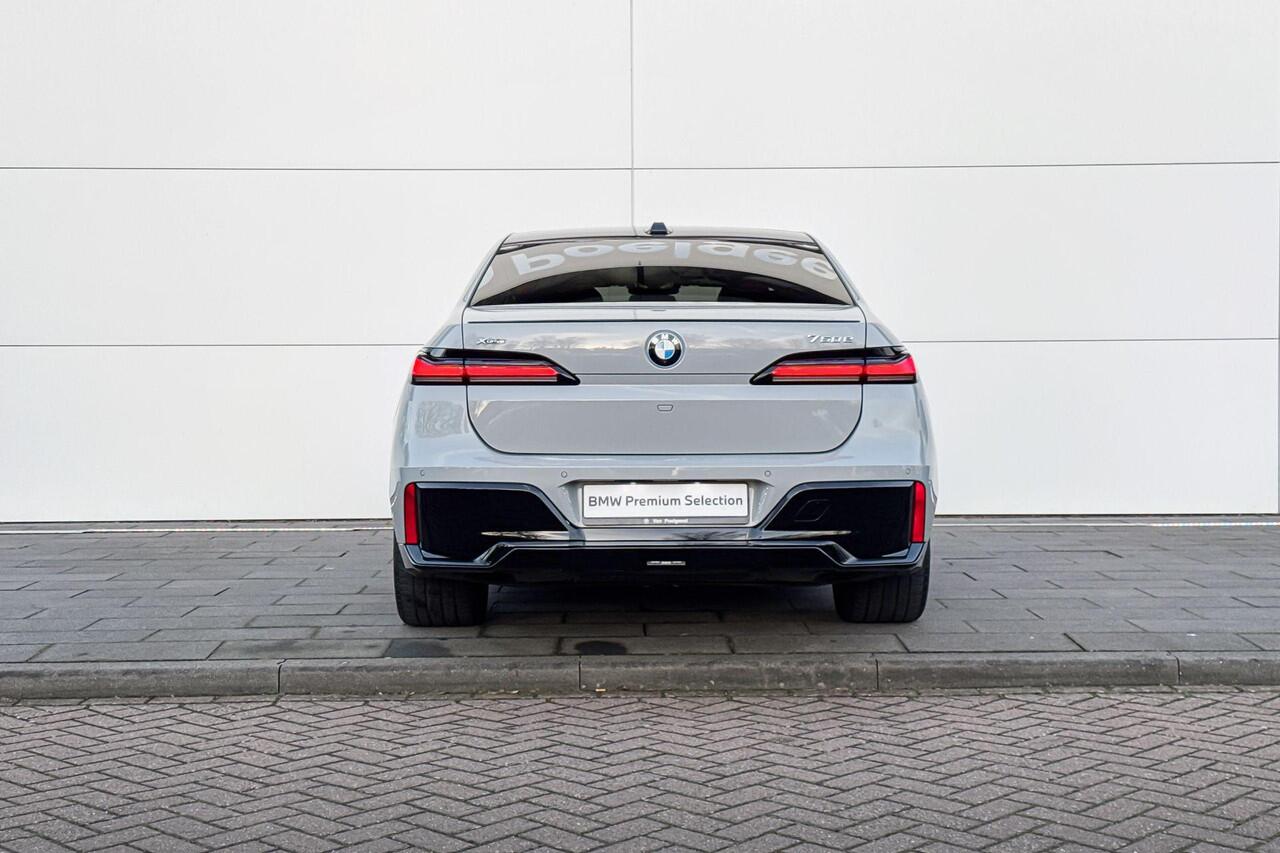 BMW 7-SERIE 750e xDrive