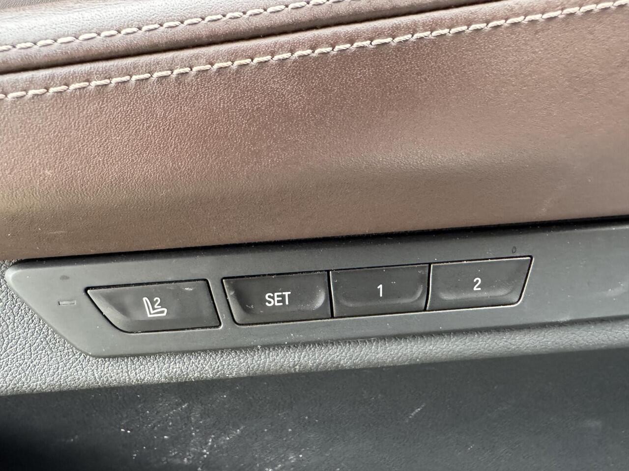 BMW 7-SERIE 740e iPerformance High Executive M-Sport | Panoramadak | 360* Camera | Adaptive Cruise Control | Laser | Head-Up Display |