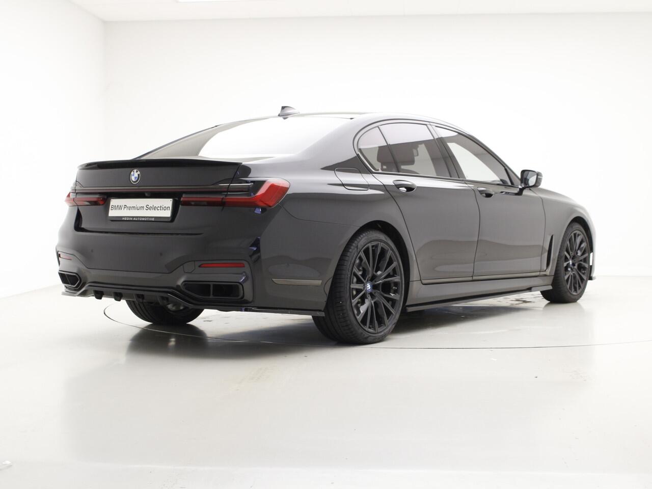 BMW 7-SERIE 745e High Exec.| M-Sport | Schuifdak | 360 Camera | Soft Close | Active Steering | Stoelventilatie | Comfort Stoelen V+A | 4-zone Airco | CoPilot