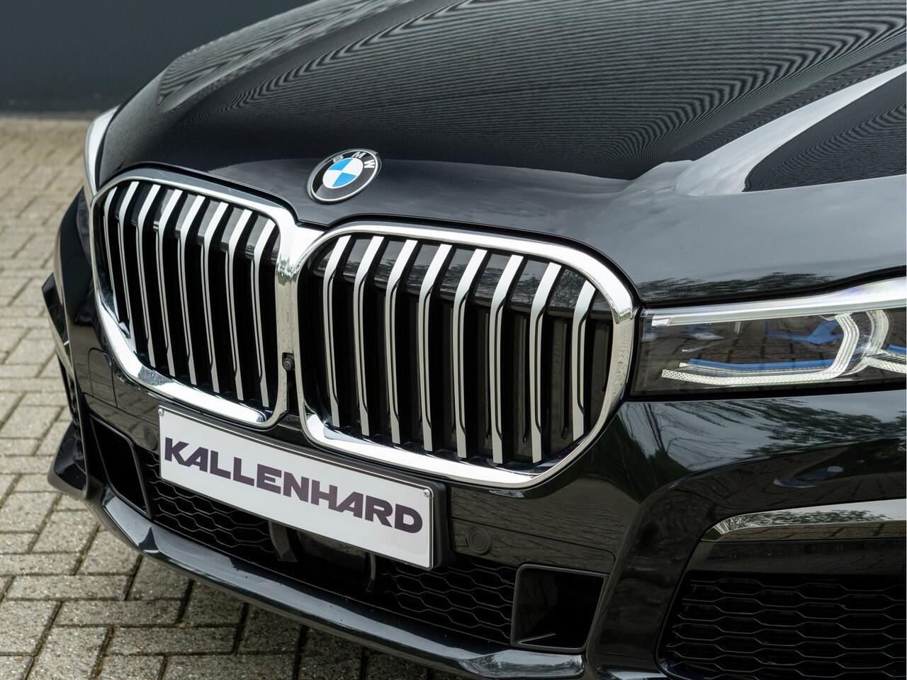 BMW 7-SERIE 740d xDrive M-Sport - Dak - Active Steering - Standkachel - Massagezetels