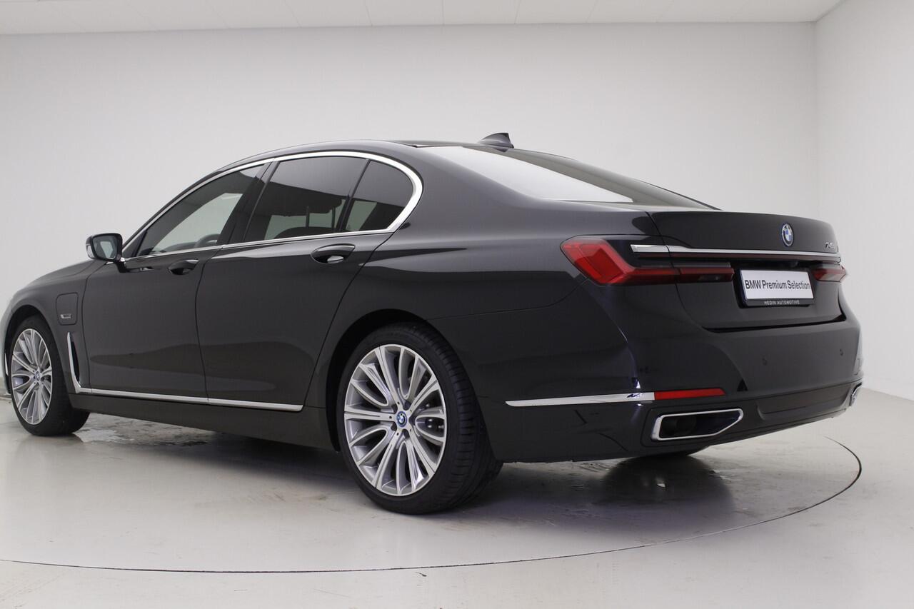BMW 7-SERIE 745e High Executive | CoPilot | Schuifdak | Massage | Comfortzeteles V+A | 20"