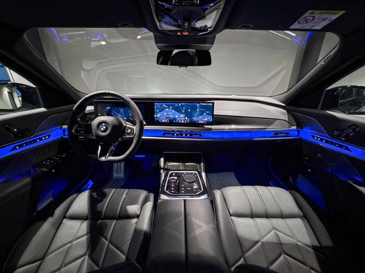 BMW 7-SERIE M760e xDrive