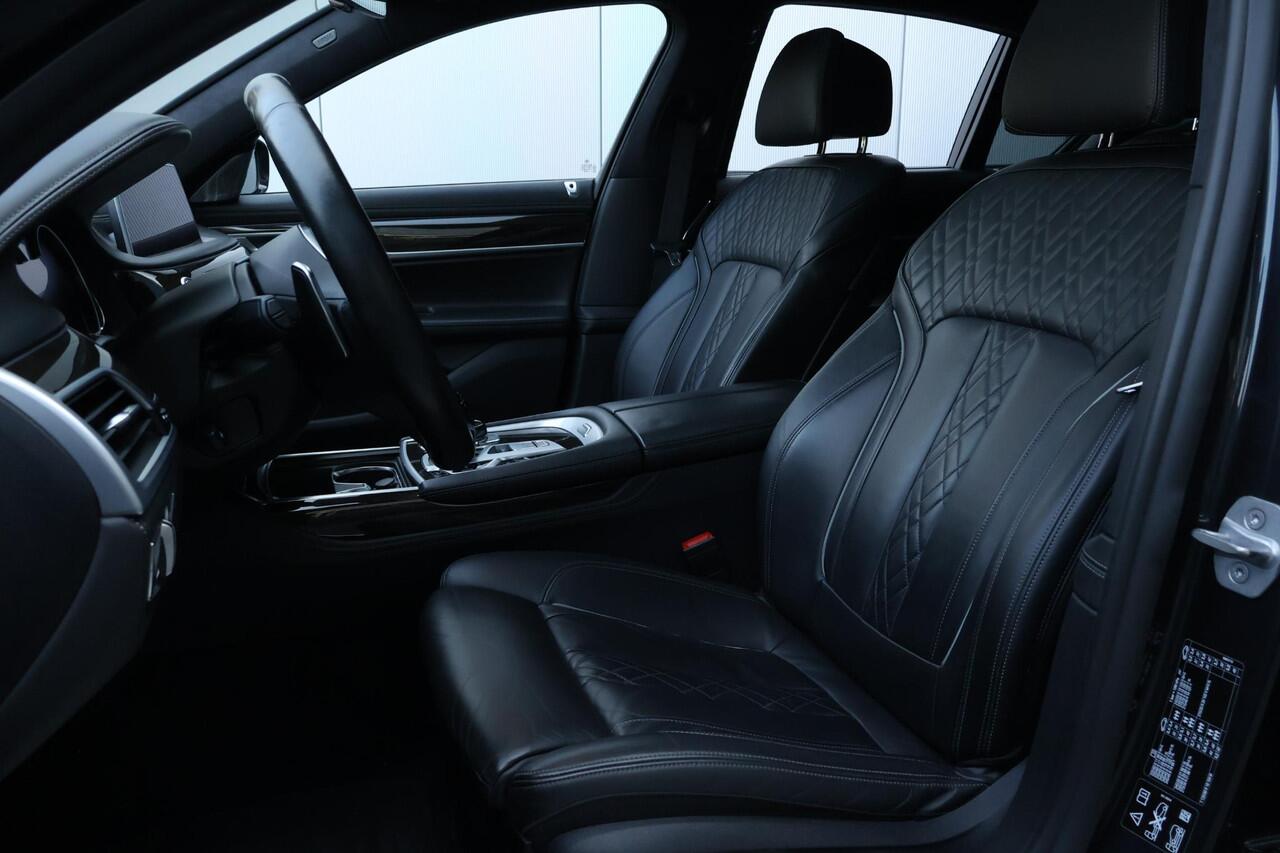BMW 7-SERIE 740d xDrive High Executive / M-Sport / Active Steering / Laser