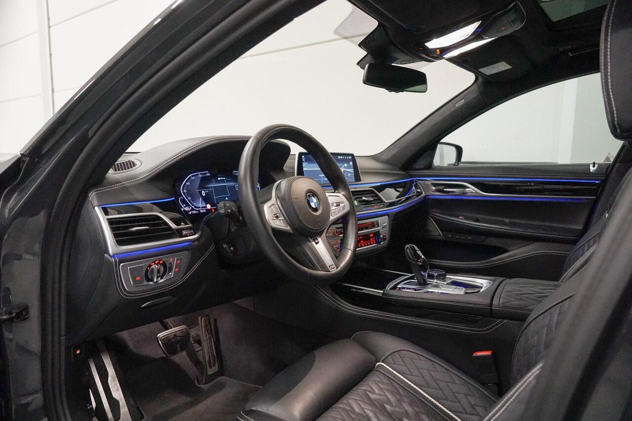 BMW 7-SERIE 745e M-Sport | Massage | Stoelventilatie | Individual leder | CoPilot