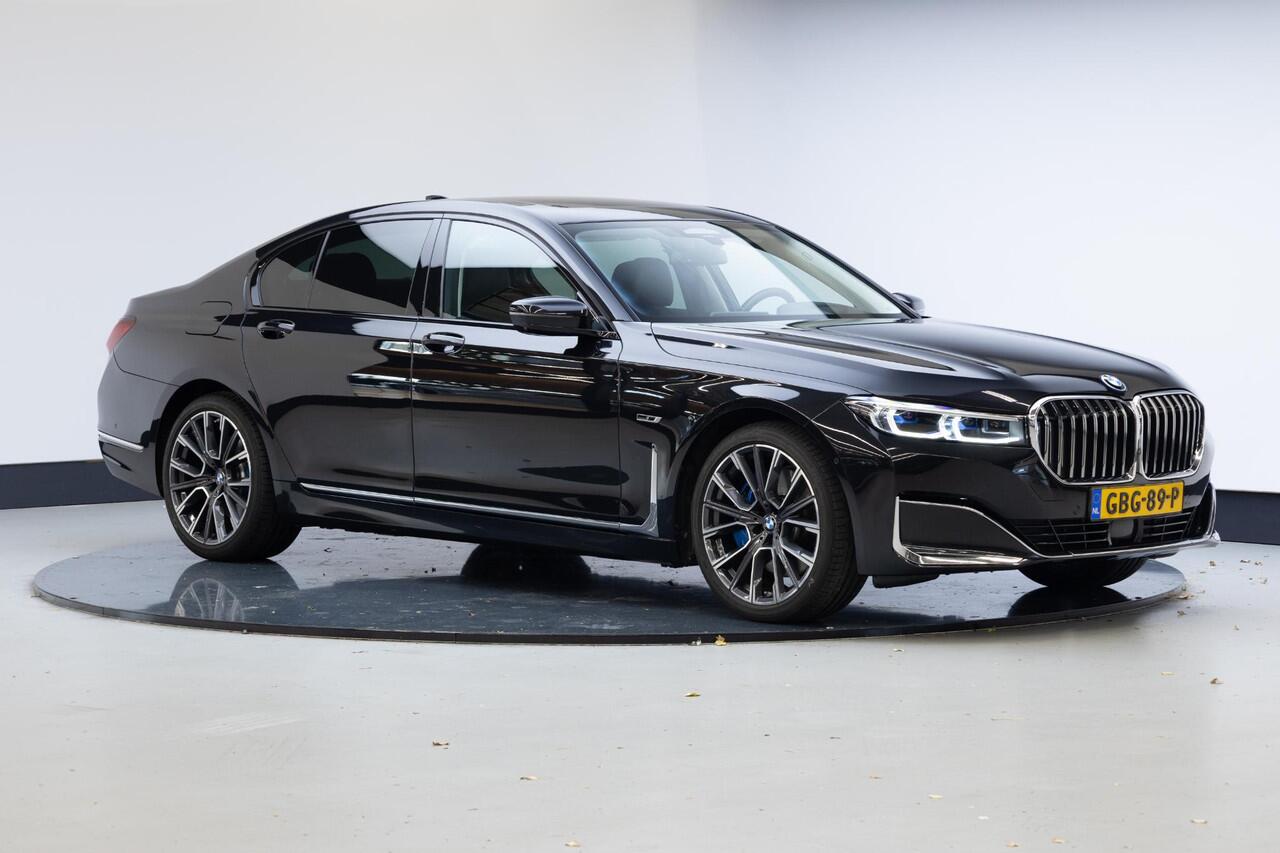 BMW 7-SERIE 745e High Executive | Driving Assistant Professional | 360 Camera | Massage |