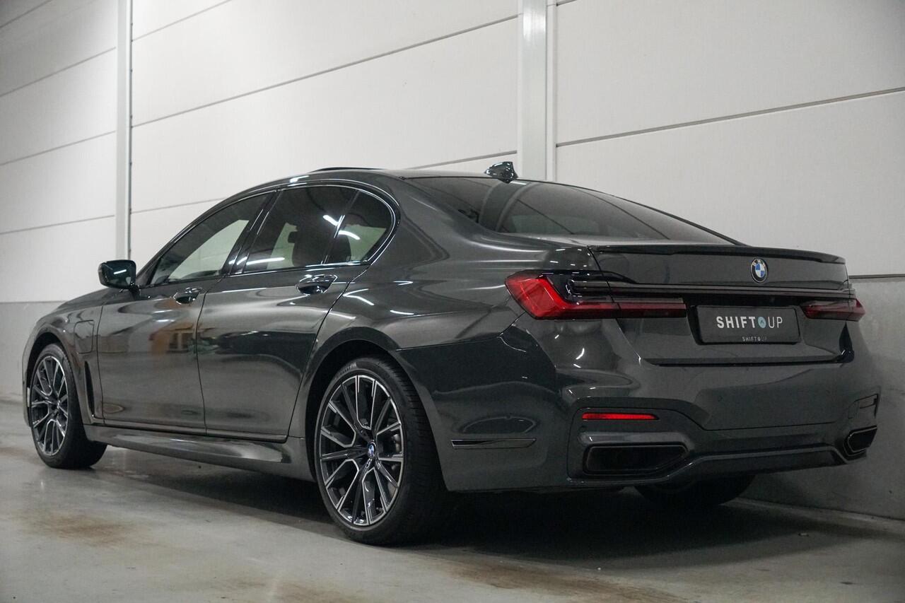BMW 7-SERIE 745e M-Sport | Massage | Stoelventilatie | Individual leder | CoPilot