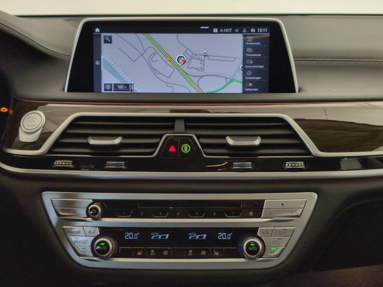 BMW 7-SERIE 730d xDrive 286 PK Head-Up Live Cockpit Soft Close