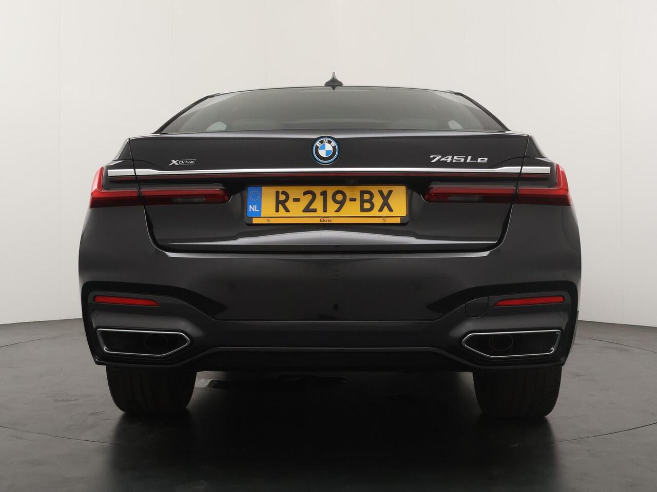 BMW 7-SERIE 745Le xDrive High Executive | M Sportpakket | Massage | 20inch |