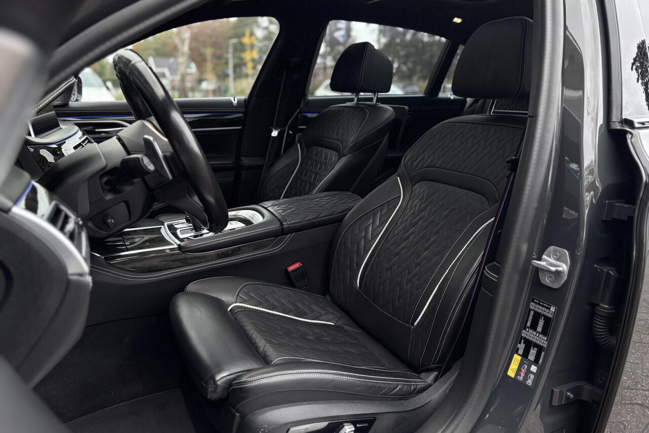 BMW 7-SERIE 745Le xDrive M-sport | Volledig Individual | Unieke Optielijst | One of a Kind