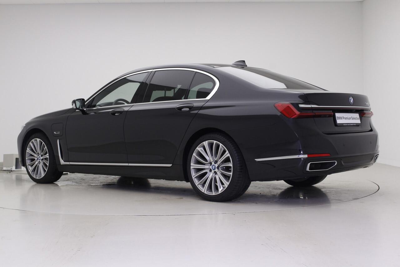 BMW 7-SERIE 745e High Executive | CoPilot | Schuifdak | Massage | Comfortzeteles V+A | 20"