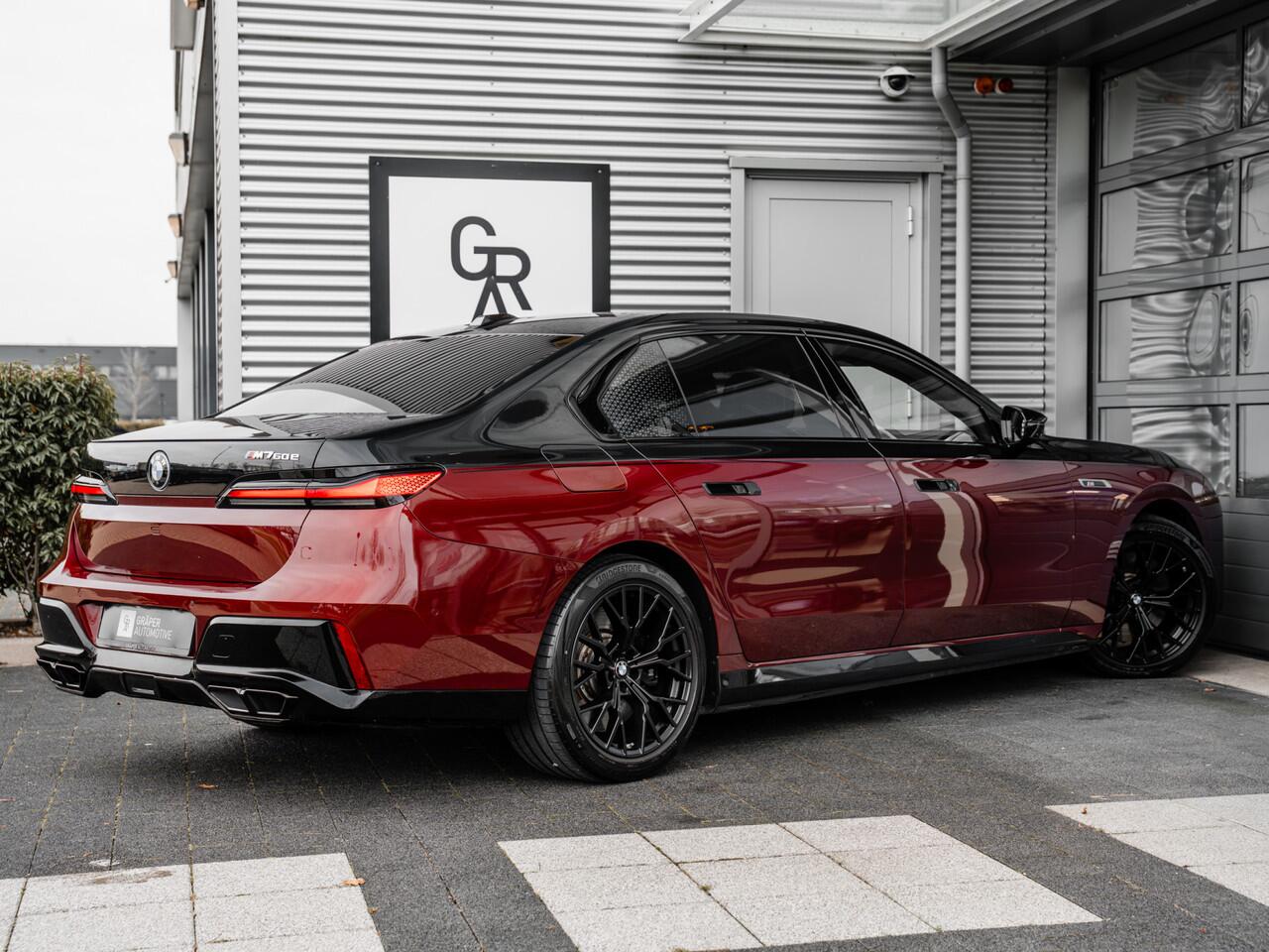 BMW 7-SERIE M760e xDrive | Rear Seat Entertainment l FULL PPF | Sky Lounge | Two tone | Bowers & Wilkins