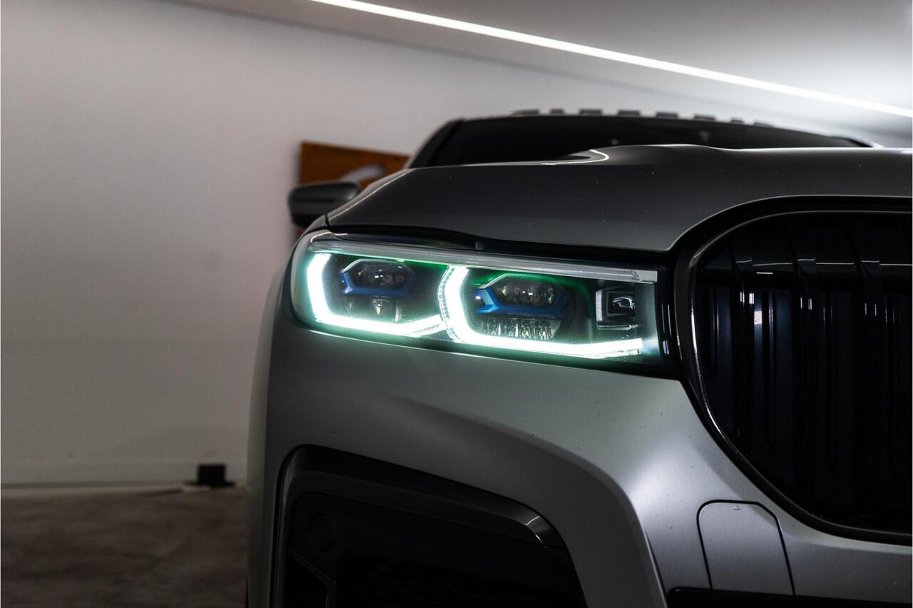 BMW 7-SERIE 745e High Executive M-Sport 394PK | Frozen | Pano | Sfeer | Softclose | Laser | 12 MND Garantie