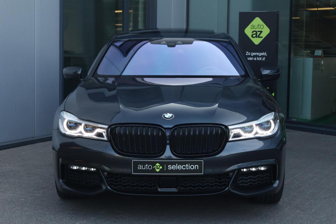BMW 7-SERIE 740d xDrive High Executive / M-Sport / Active Steering / Laser