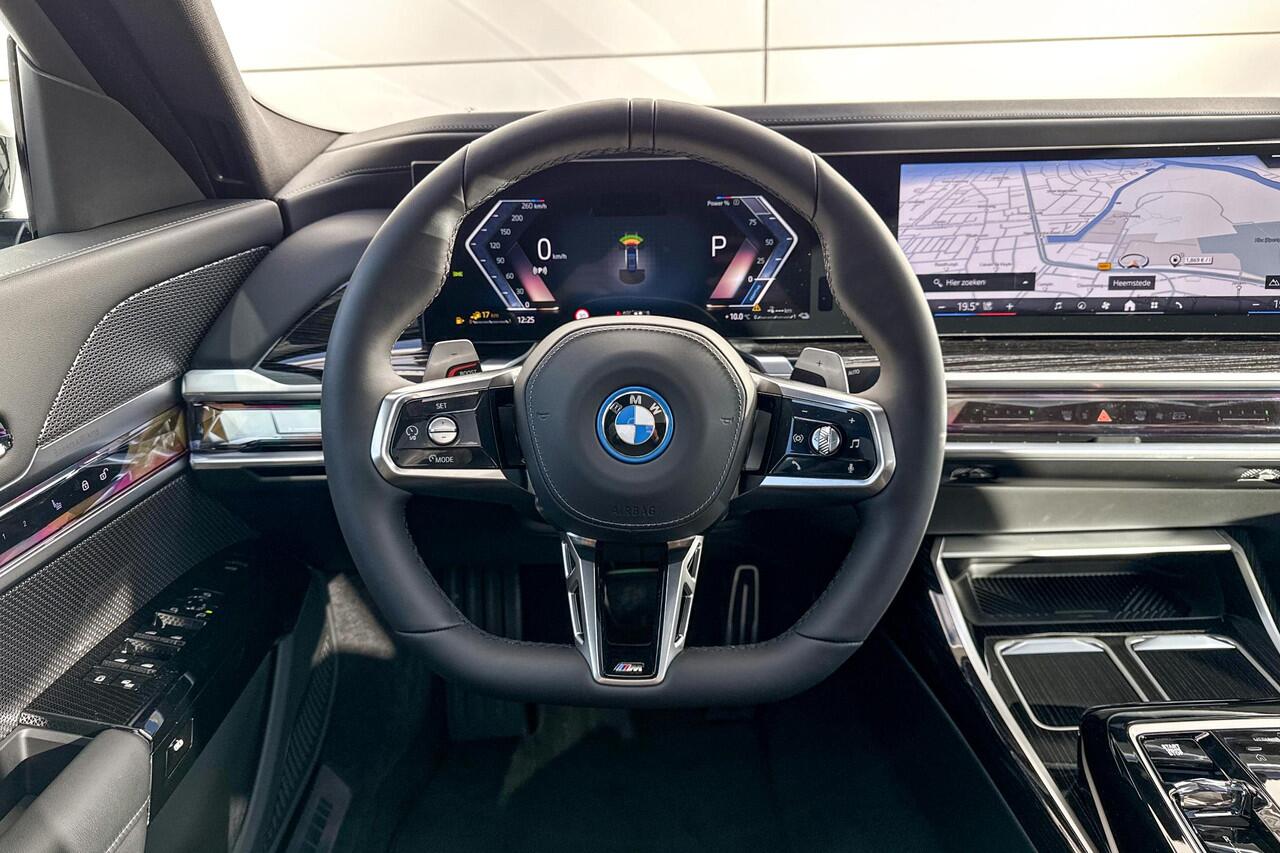BMW 7-SERIE 750e xDrive | M Sport Pro | Innovation Pack | Executive Pack | Connoisseur Pack | Trekhaak