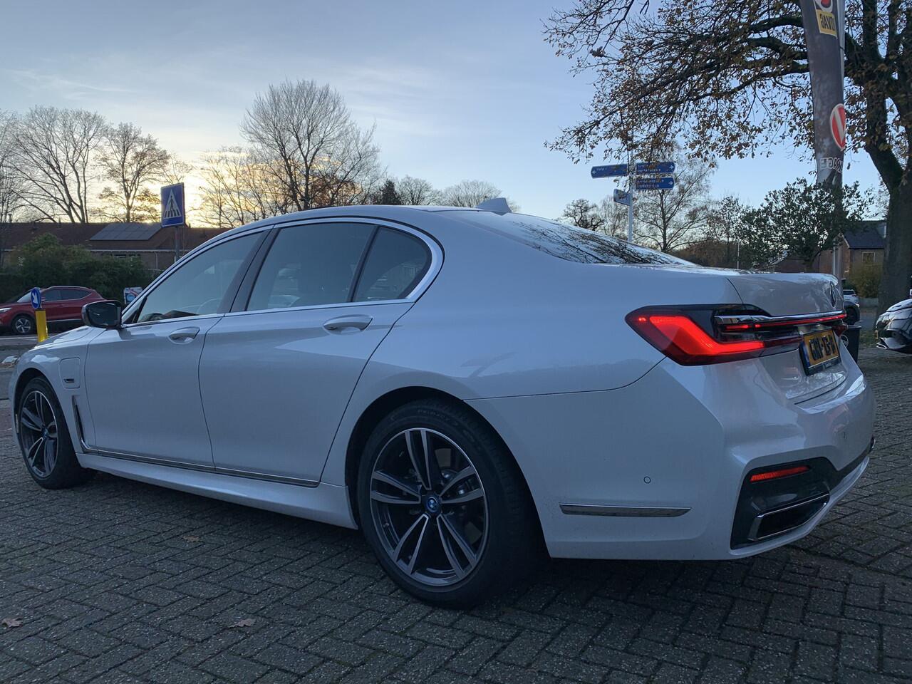 BMW 7-SERIE 745e High Executive, Vol opties | Nieuwstaat