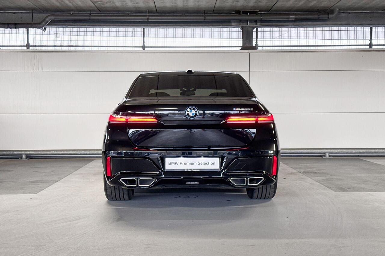 BMW 7-SERIE M760e xDrive