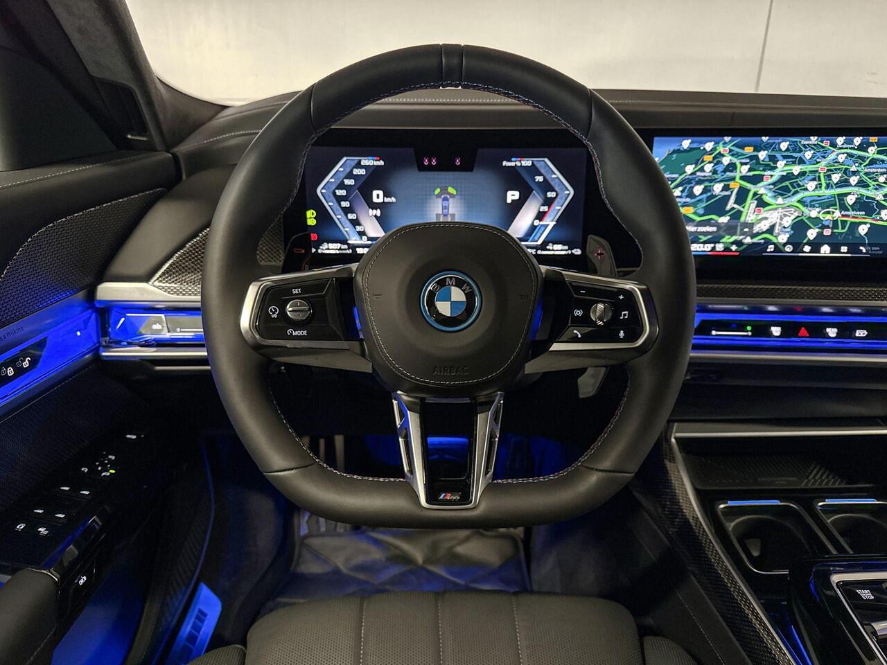 BMW 7-SERIE M760e xDrive