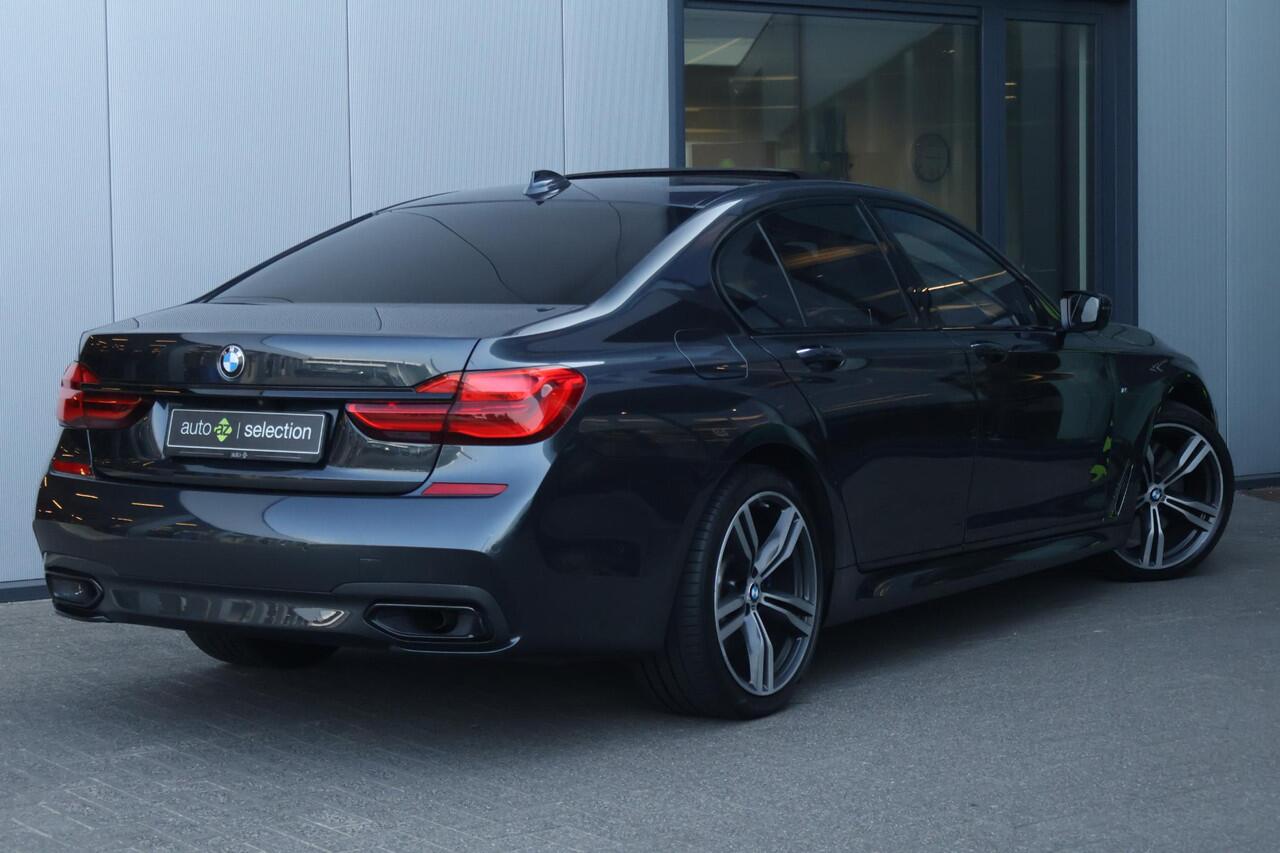 BMW 7-SERIE 740d xDrive High Executive / M-Sport / Active Steering / Laser