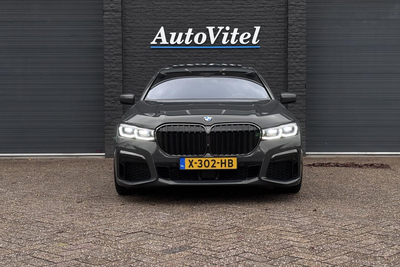 BMW 7-SERIE 745Le xDrive M-sport | Volledig Individual | Unieke Optielijst | One of a Kind
