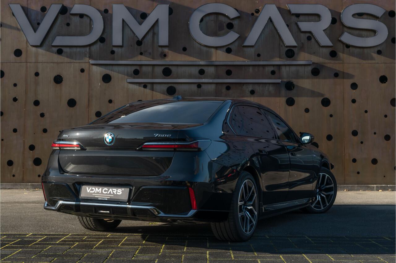 BMW 7-SERIE 750e xDrive | M Sport | Shadow Line | Connected Professional | Bowers & Wilkins | Innovation Pack |