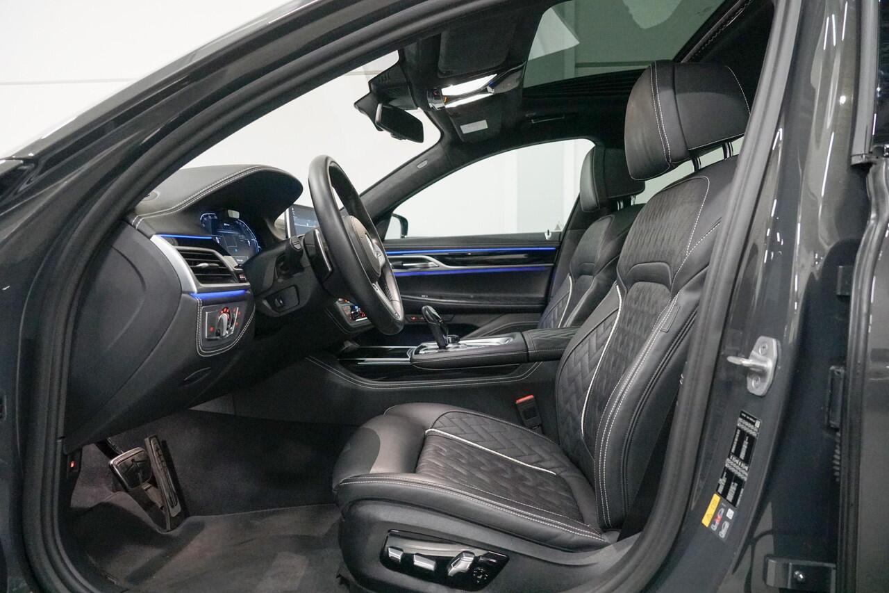 BMW 7-SERIE 745e M-Sport | Massage | Stoelventilatie | Individual leder | CoPilot