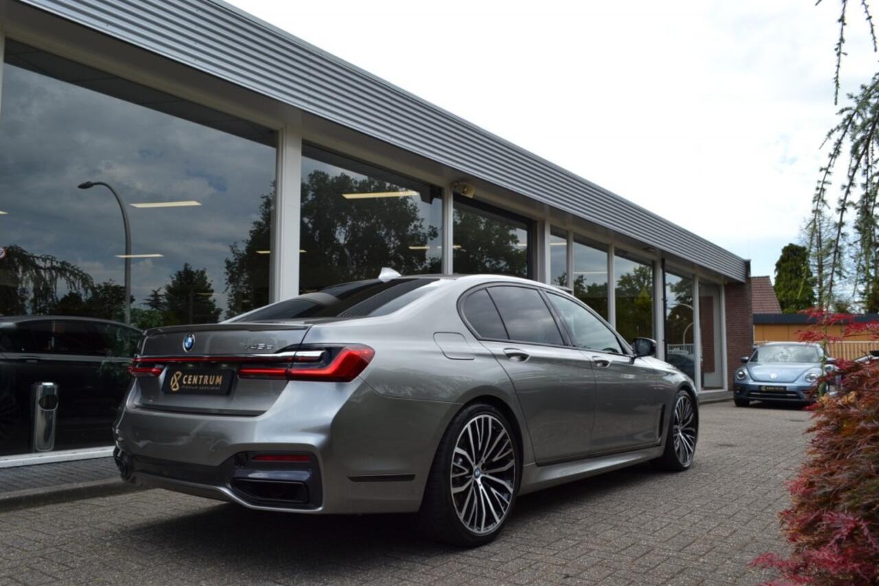 BMW 7-SERIE 745 M SPORT - Pano - Acitve steer - Vol