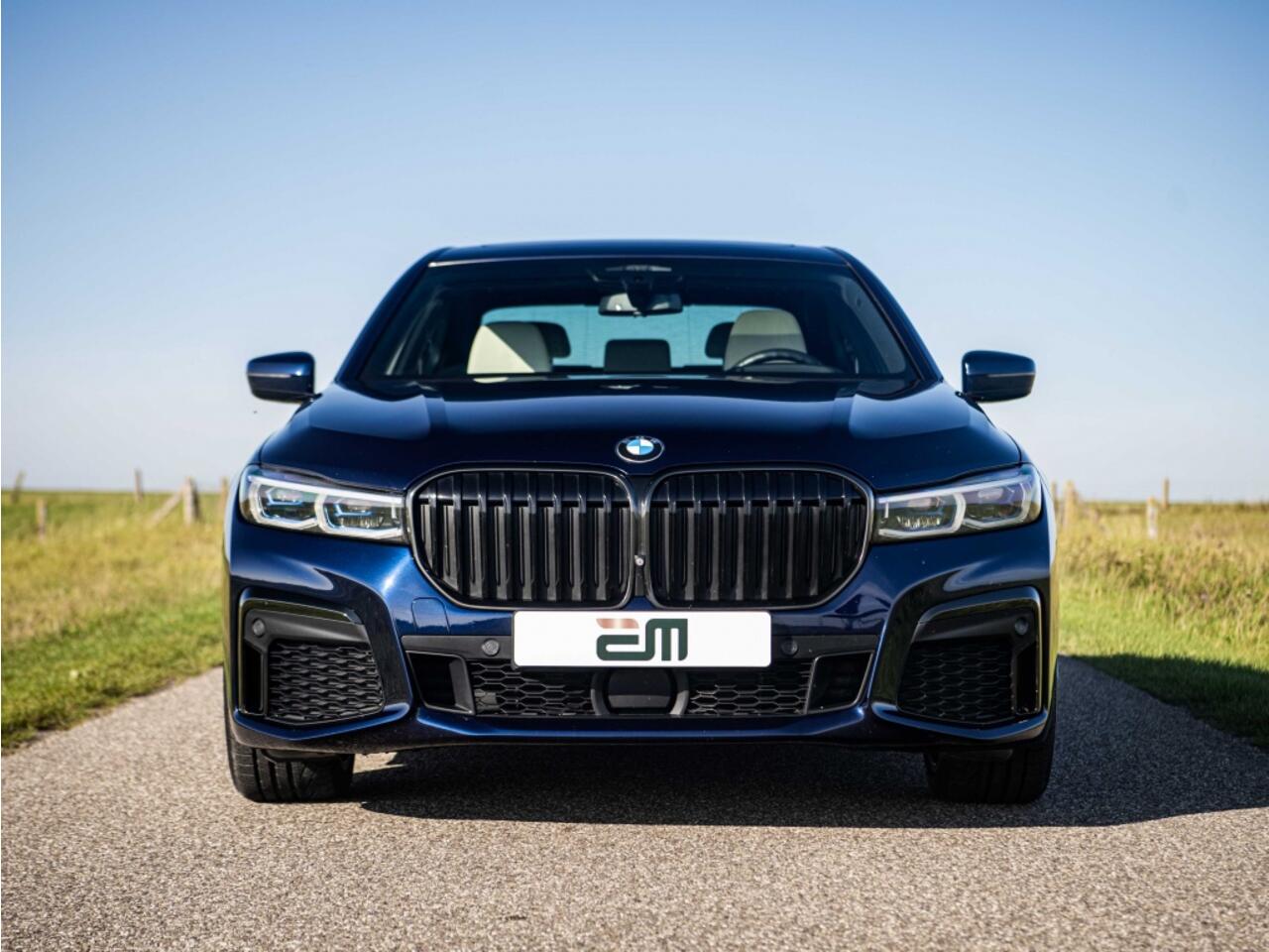 BMW 7-SERIE 745e Executive M-Sport Schuifdak ACC