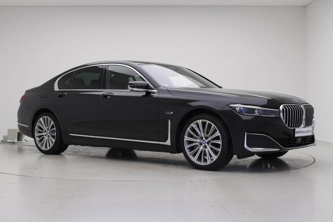 BMW 7-SERIE 745e High Executive | CoPilot | Schuifdak | Massage | Comfortzeteles V+A | 20"