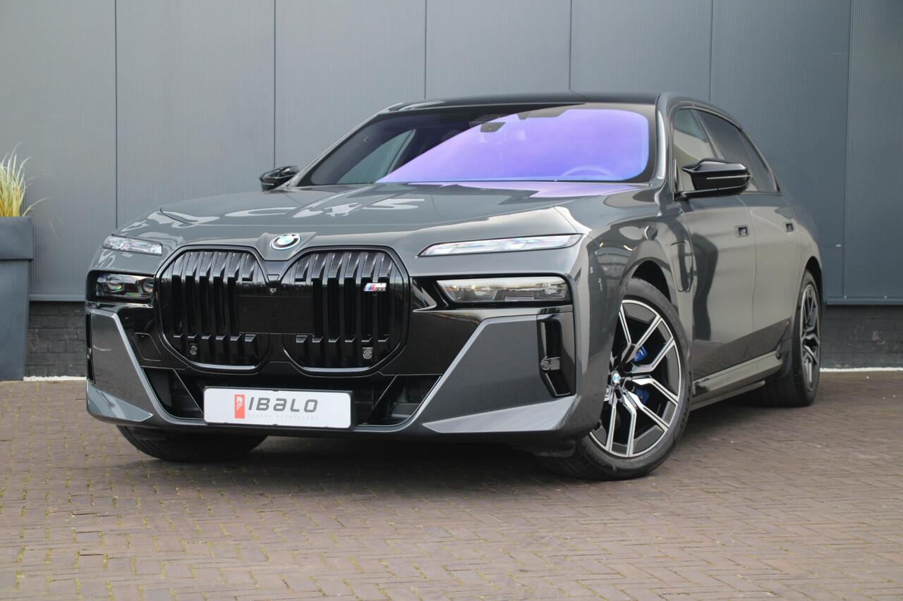 BMW 7-SERIE M760e xDrive M-Sport Pro | Auto Doors | BTW |