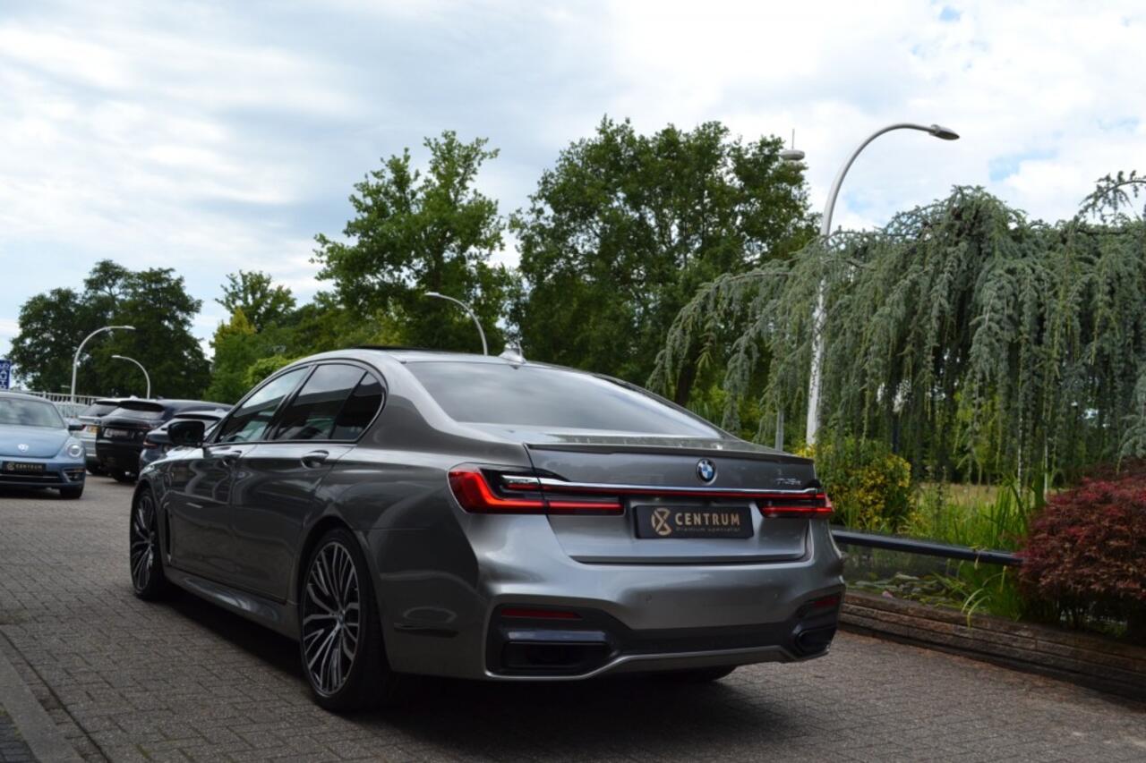 BMW 7-SERIE 745 M SPORT - Pano - Acitve steer - Vol