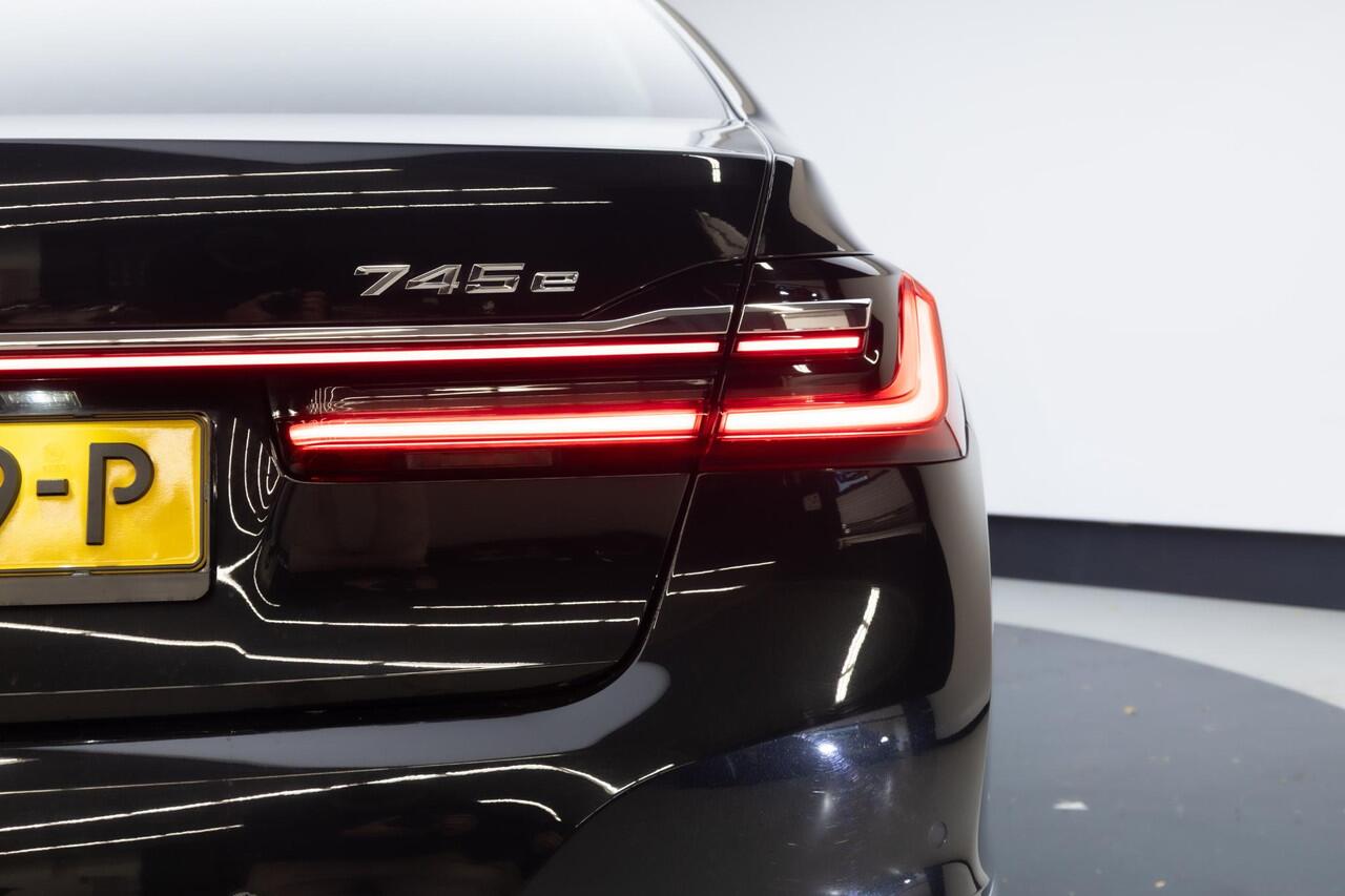 BMW 7-SERIE 745e High Executive | Driving Assistant Professional | 360 Camera | Massage |
