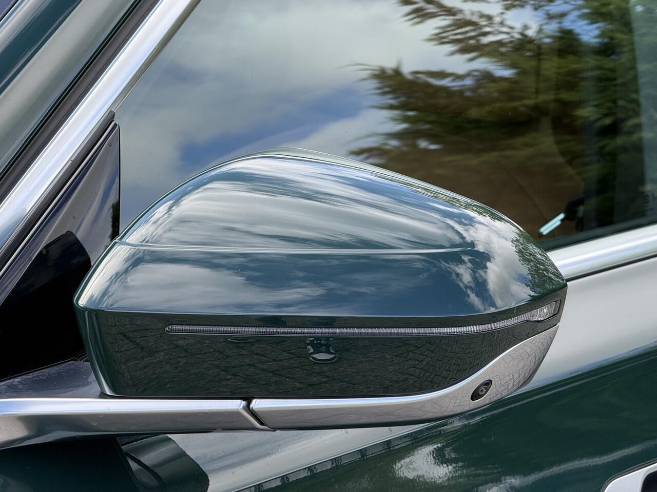 BMW 7-SERIE 750e xDrive | British Racing Green | 21'' | CoPilot | Bowers & Wilkins | Iconic Glow Cristal | 4x Stoelverw. | Active Steering