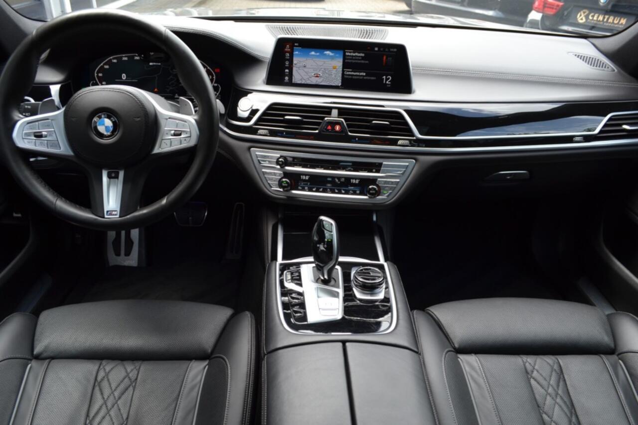BMW 7-SERIE 745 M SPORT - Pano - Acitve steer - Vol