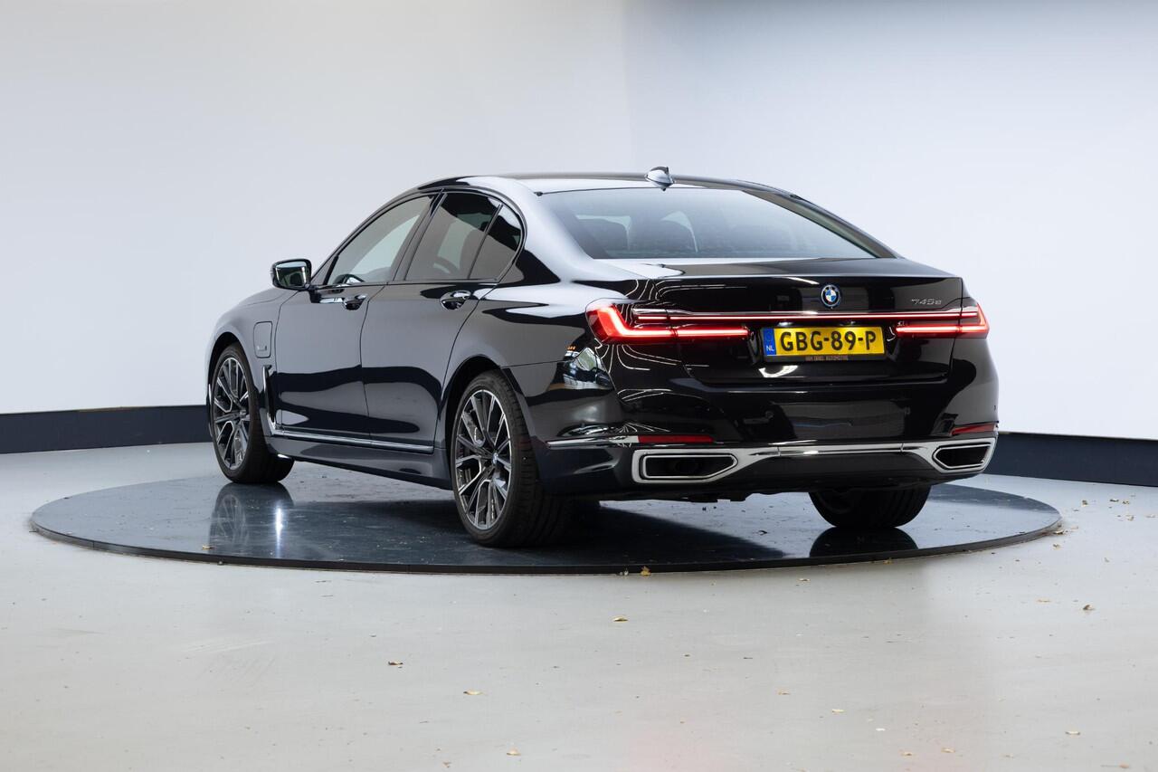 BMW 7-SERIE 745e High Executive | Driving Assistant Professional | 360 Camera | Massage |