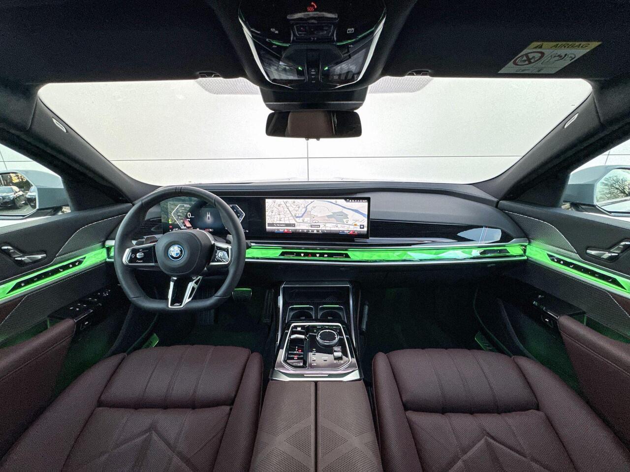 BMW 7-SERIE 750e xDrive