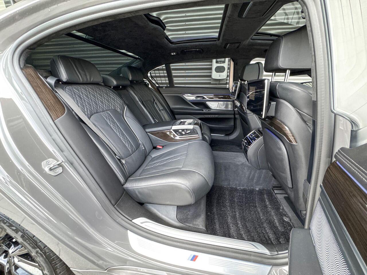 BMW 7-SERIE 745Le High Executive / CoPilot Pack / Active Steering / Executive Lounge Seating / Bowers & Wilkins / Entertainment systeem Professional