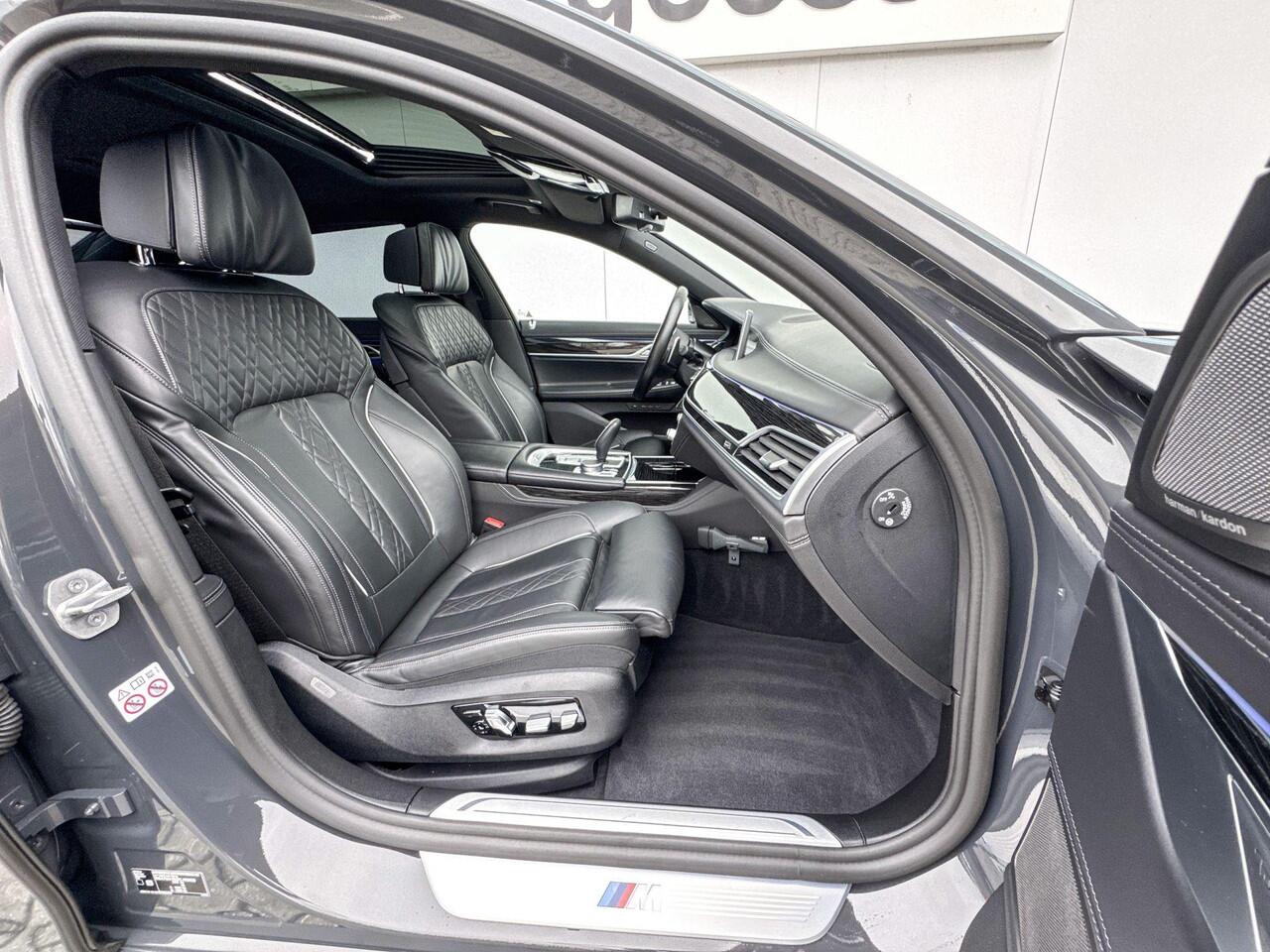 BMW 7-SERIE 745Le xDrive High Executive | M Sport | CoPilot