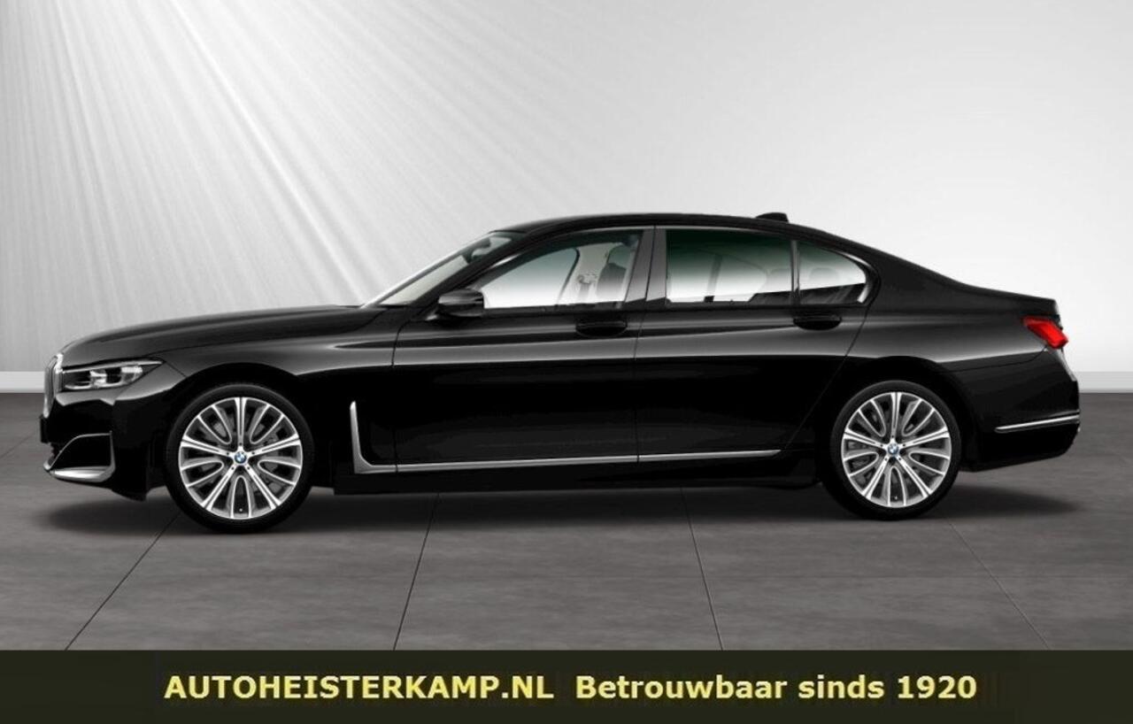 BMW 7-SERIE 730d xDrive 286 PK ACC Trekhaak Head-Up Soft Close Massage 20 Inch