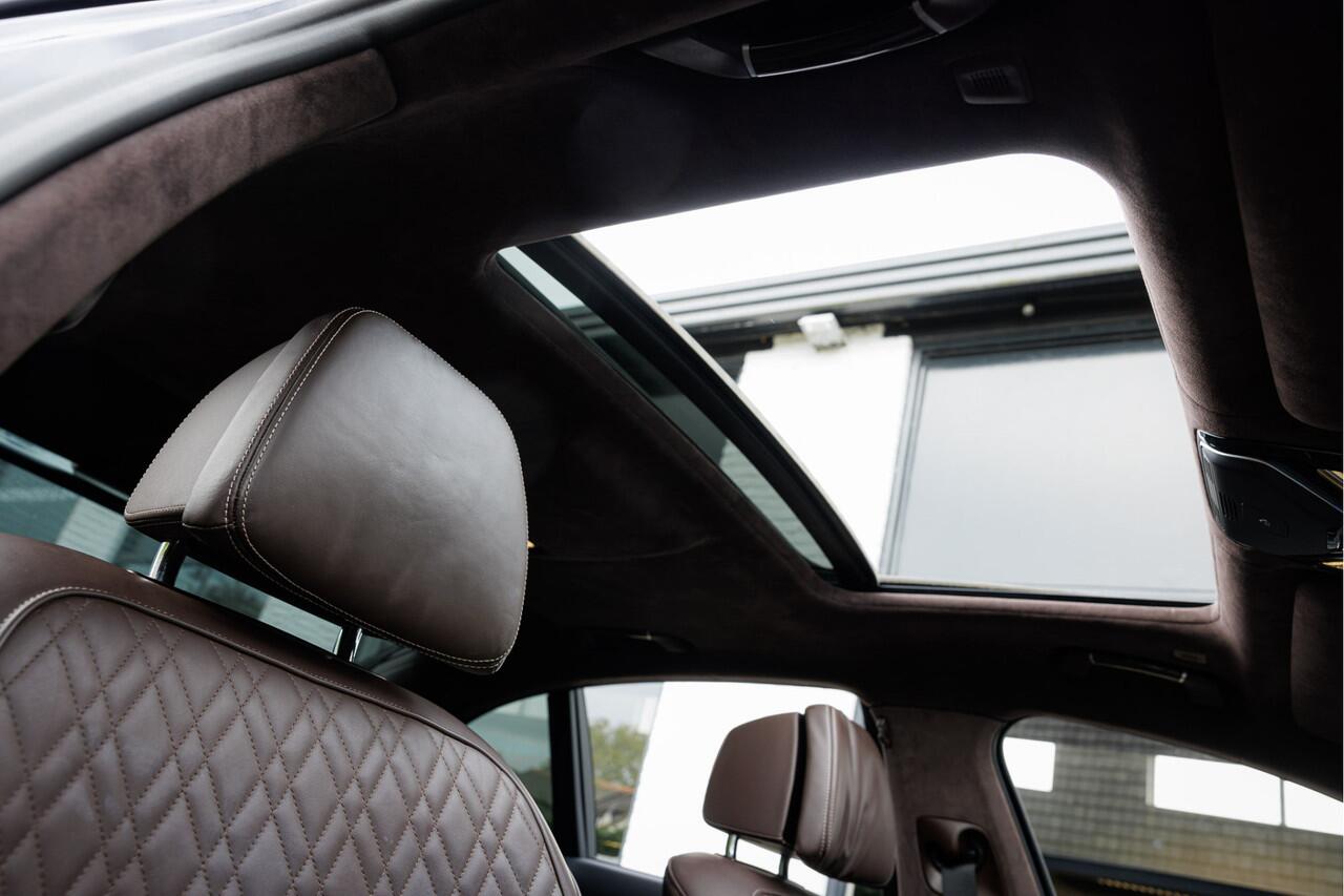 BMW 7-SERIE 745e M-Sport Individual Pano - Soft Close - 360view - Head Up
